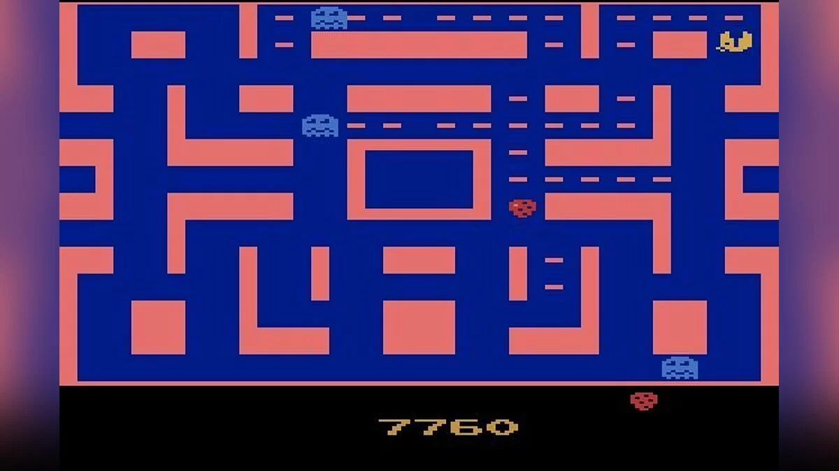 Скриншоты из Ms. Pac-Man / Картинка 19