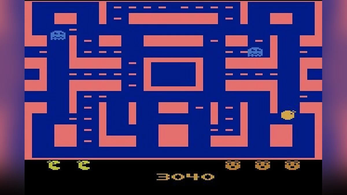 Скриншоты из Ms. Pac-Man / Картинка 20