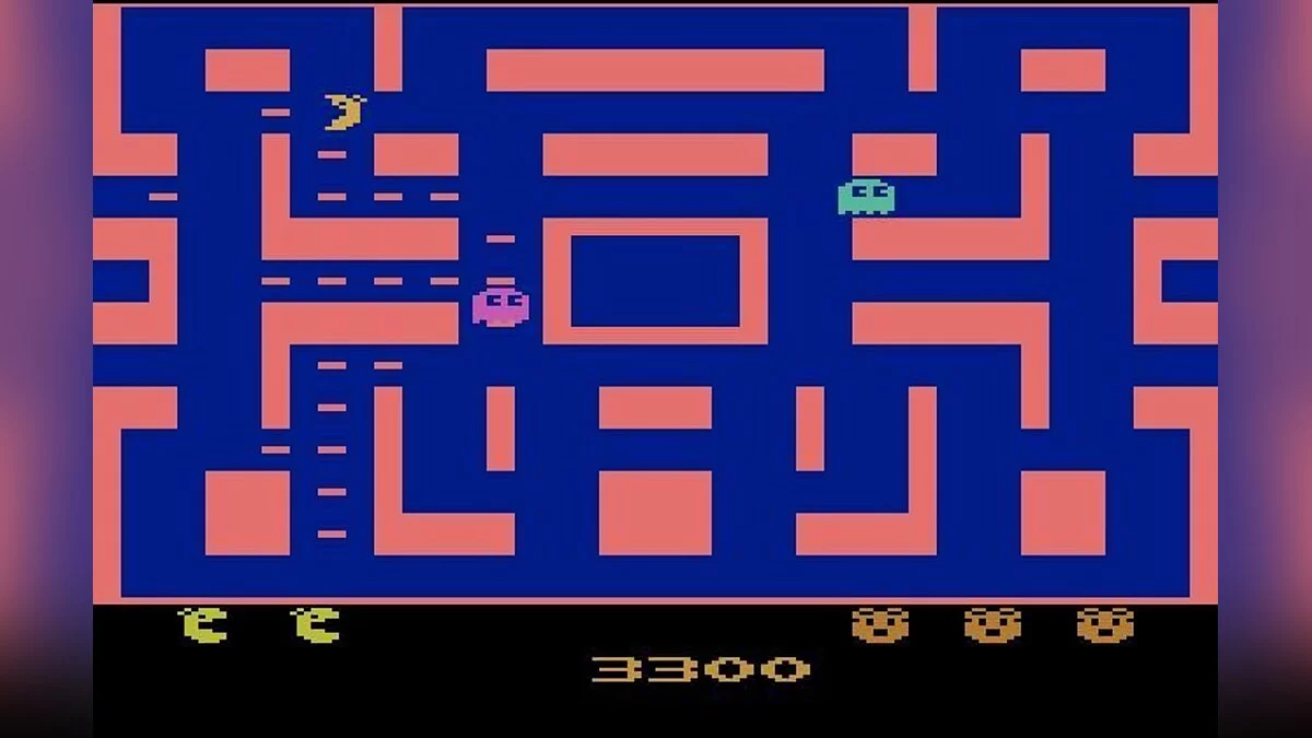 Скриншоты из Ms. Pac-Man / Картинка 21