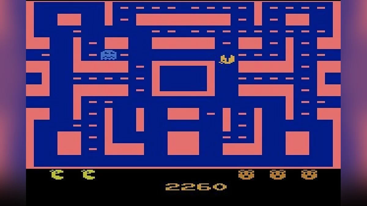 Скриншоты из Ms. Pac-Man / Картинка 22