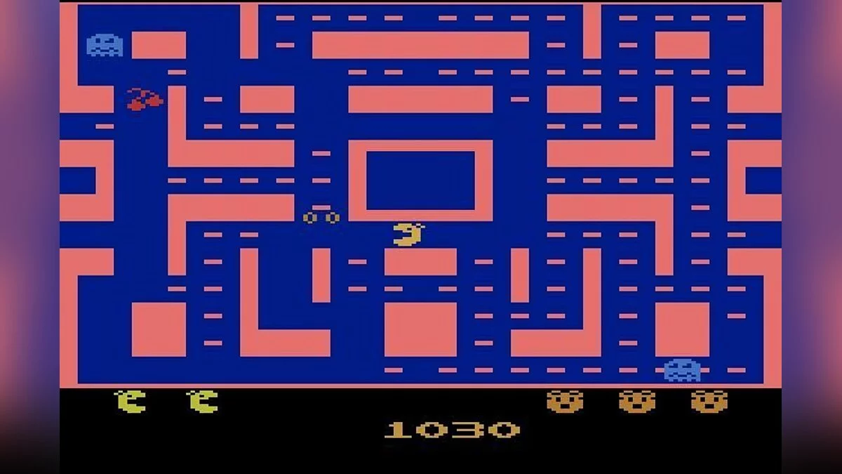 Скриншоты из Ms. Pac-Man / Картинка 23