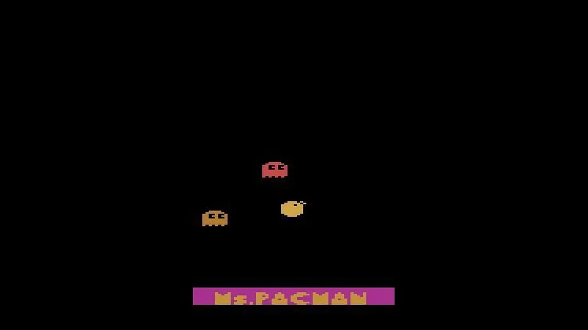Скриншоты из Ms. Pac-Man / Картинка 24