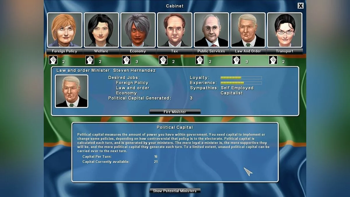 Скриншоты из Democracy 2 / Картинка 15