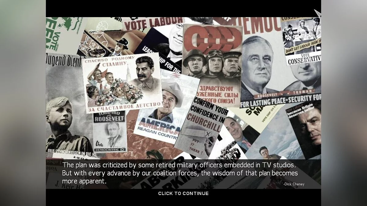 Скриншоты из Democracy 2 / Картинка 18