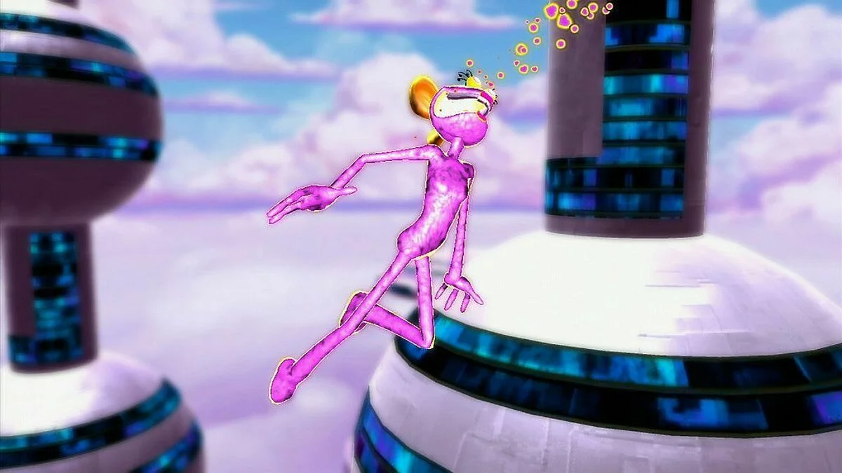 Скриншоты из Ms. Splosion Man / Картинка 1