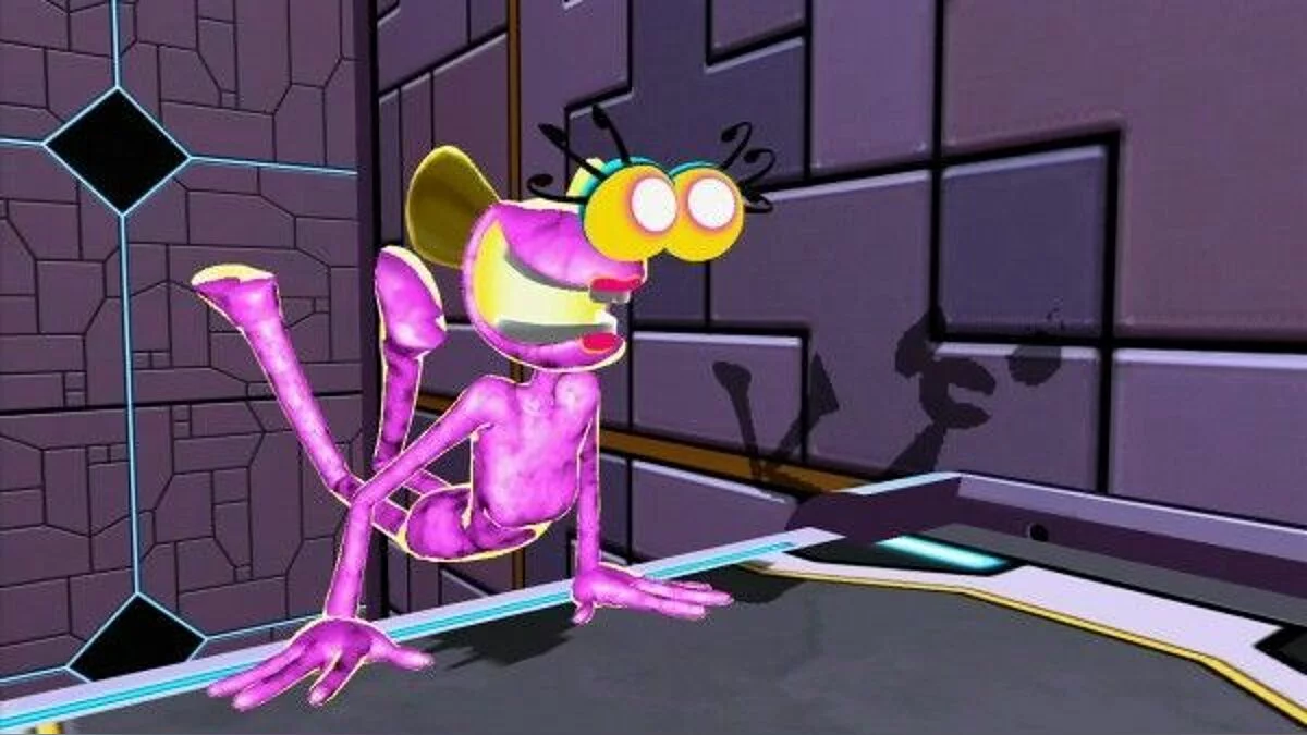 Скриншоты из Ms. Splosion Man / Картинка 5