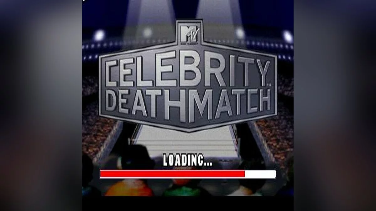 Скриншоты из MTV Celebrity Deathmatch / Картинка 4