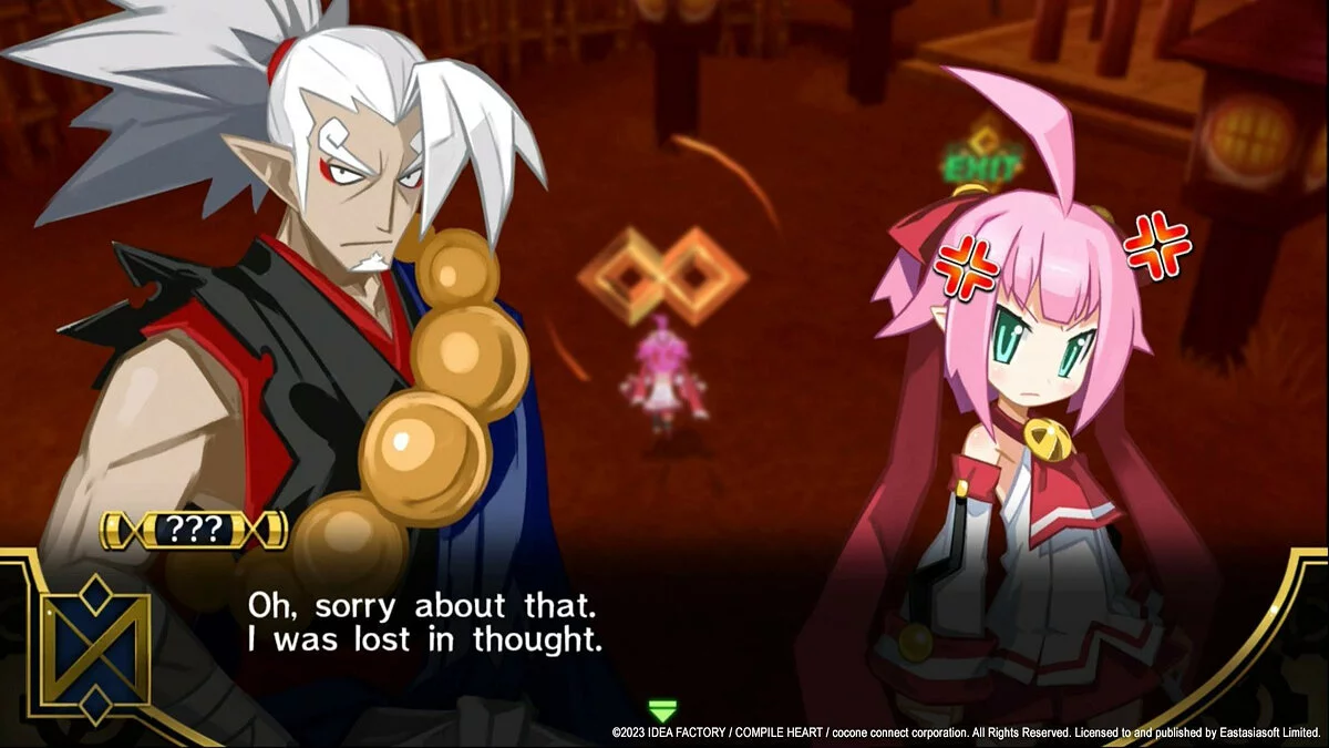 Скриншоты из Mugen Souls / Картинка 6