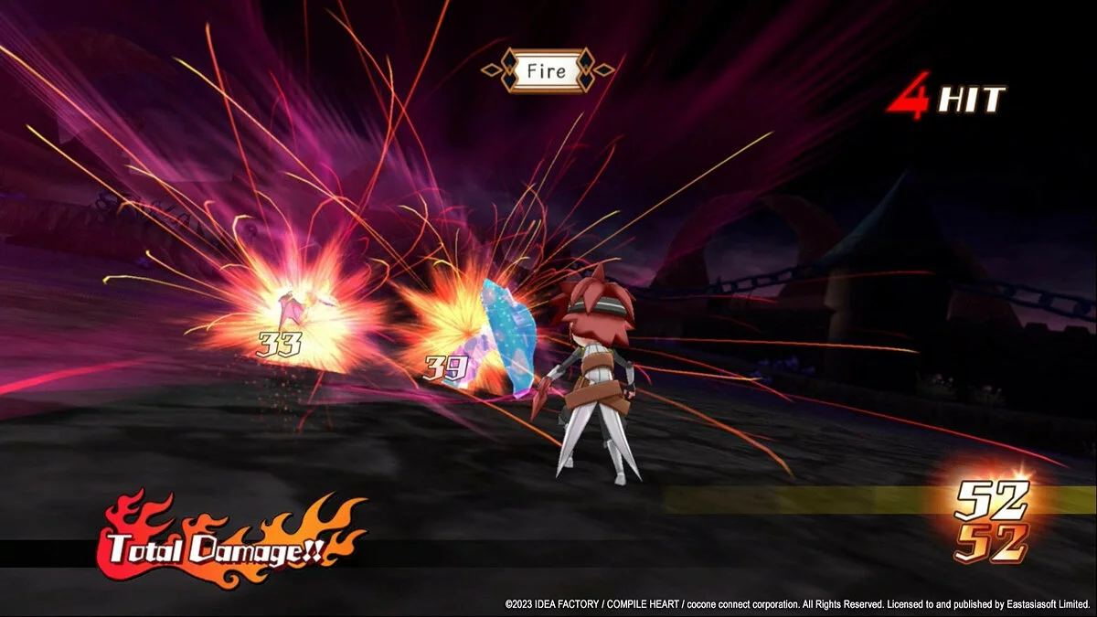 Скриншоты из Mugen Souls / Картинка 13