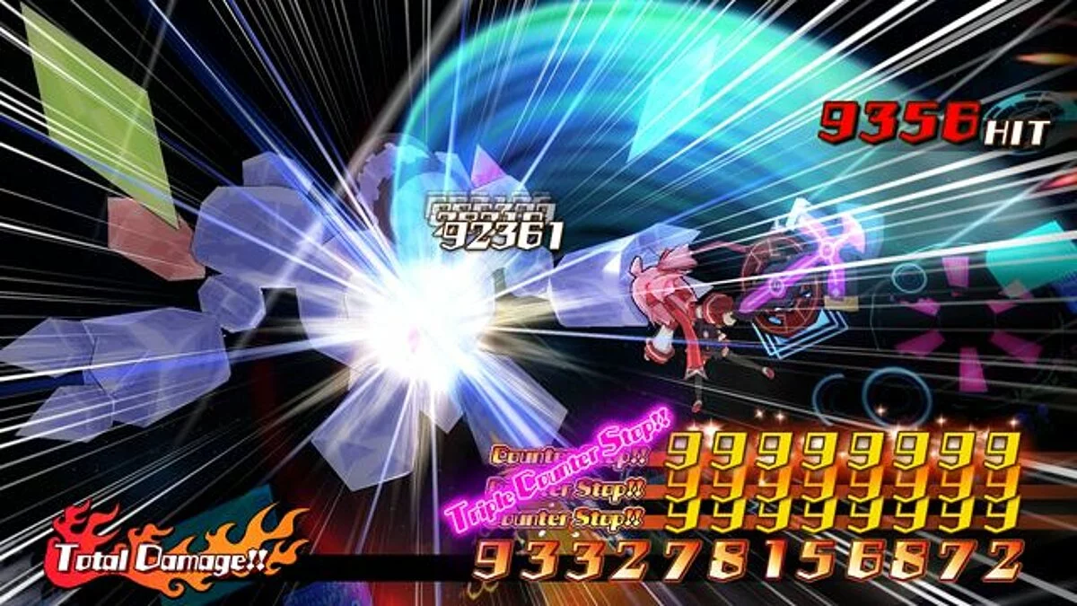 Скриншоты из Mugen Souls / Картинка 1