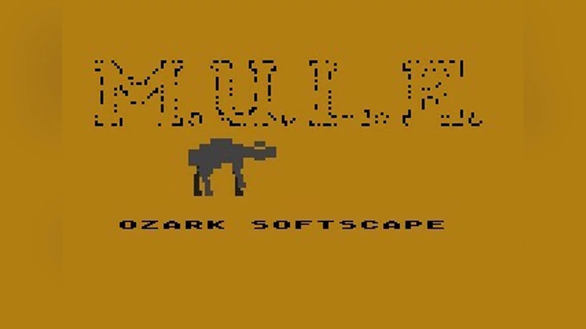 Скриншоты из M.U.L.E. / Картинка 5
