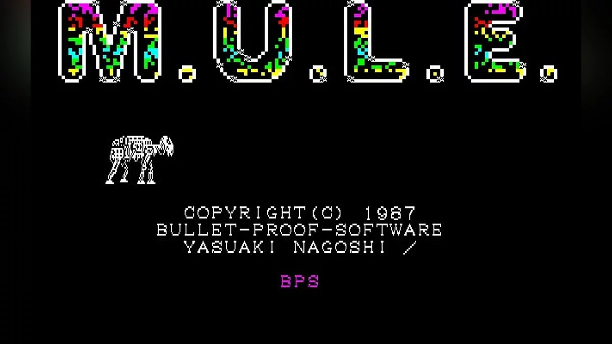 Скриншоты из M.U.L.E. / Картинка 37