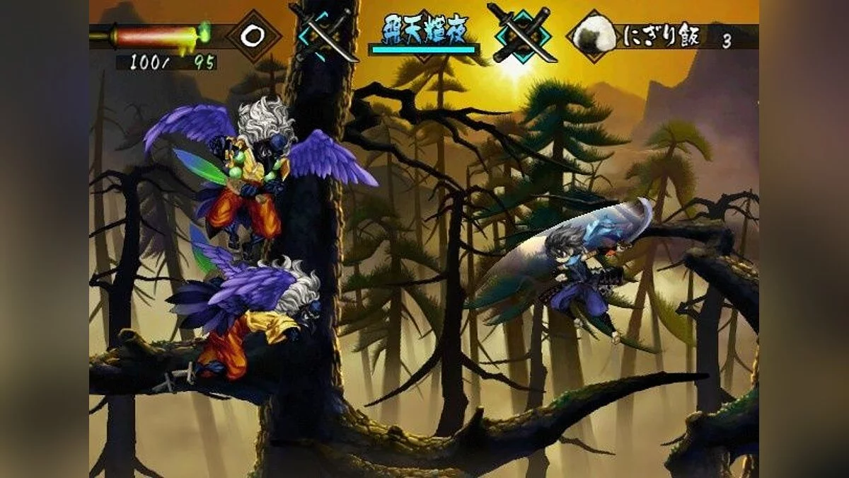 Скриншоты из Muramasa: The Demon Blade / Картинка 14