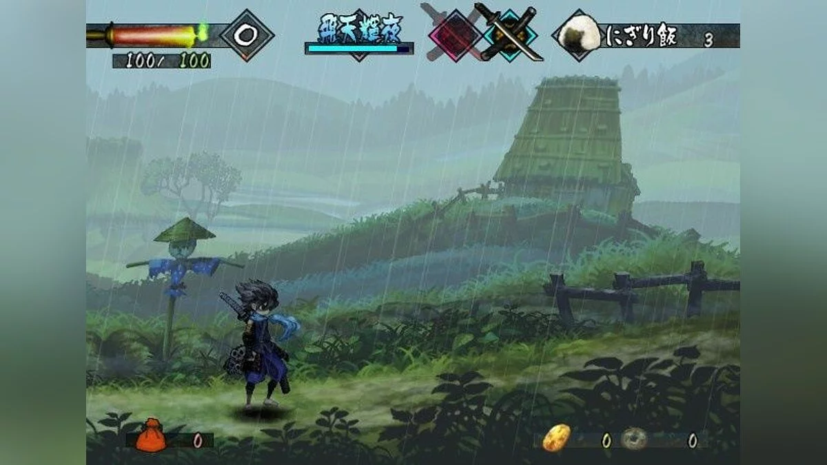 Скриншоты из Muramasa: The Demon Blade / Картинка 15