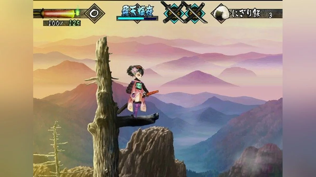 Скриншоты из Muramasa: The Demon Blade / Картинка 34