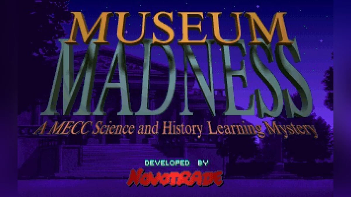Скриншоты из Museum Madness / Картинка 8