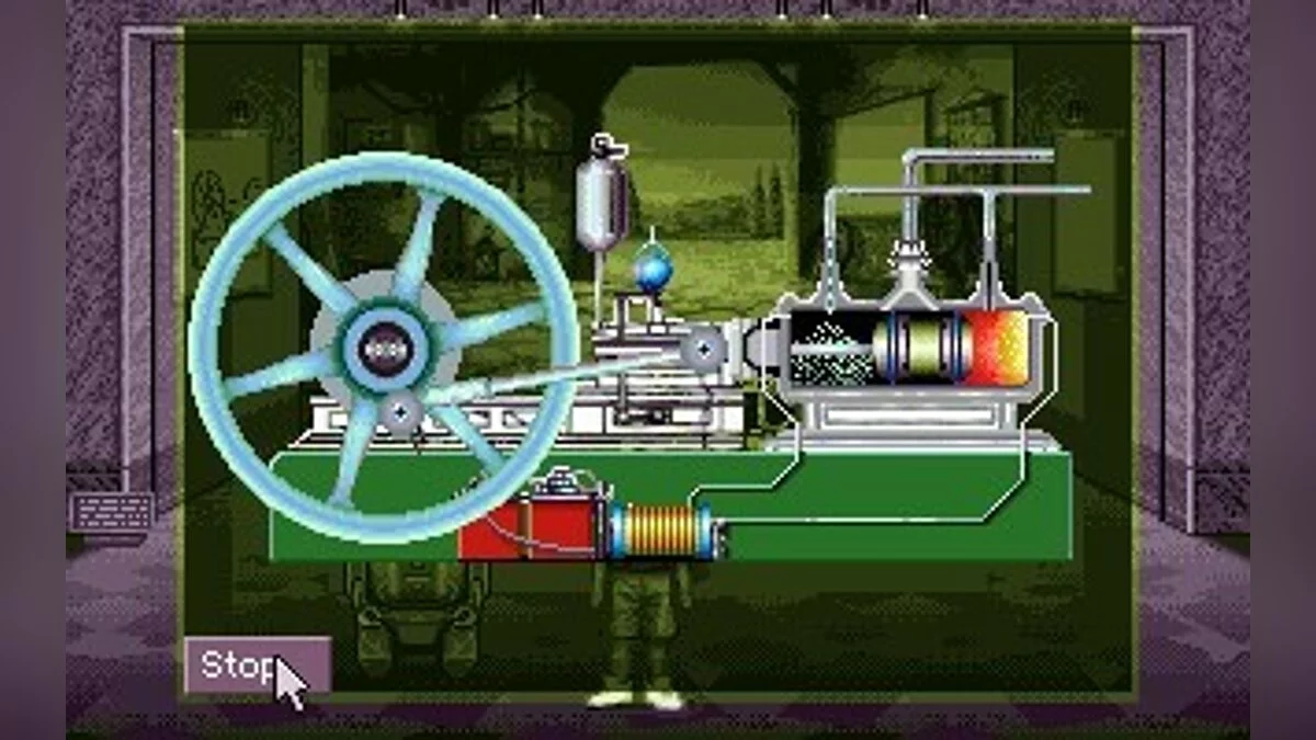 Скриншоты из Museum Madness / Картинка 27