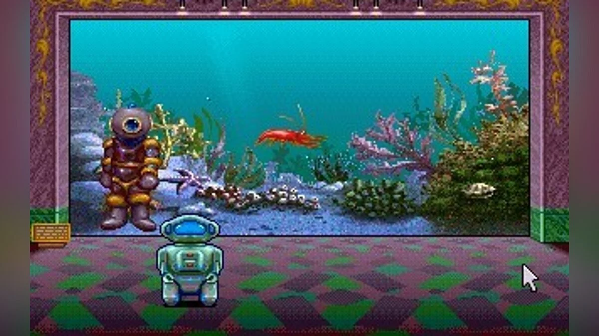 Скриншоты из Museum Madness / Картинка 26