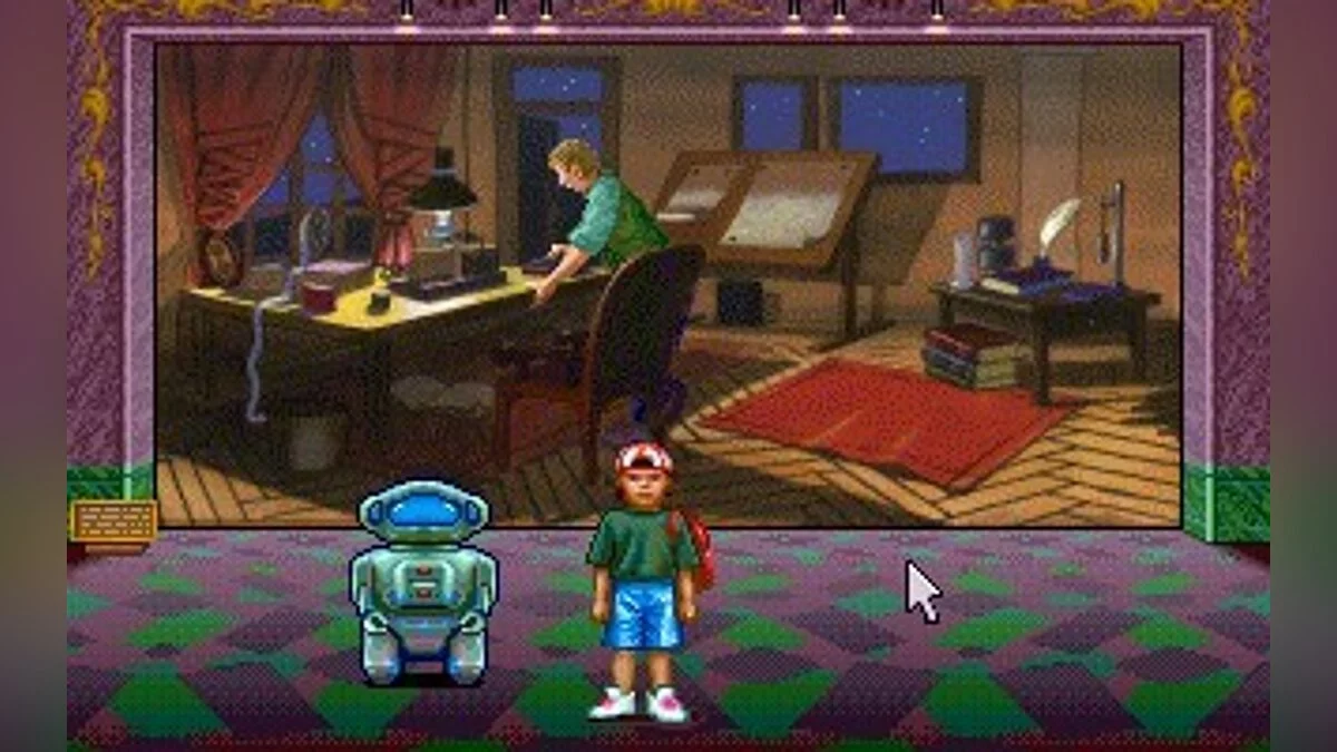 Скриншоты из Museum Madness / Картинка 35