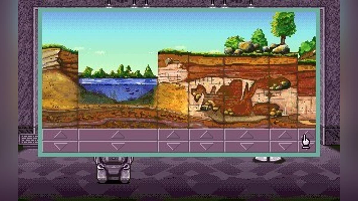 Скриншоты из Museum Madness / Картинка 42
