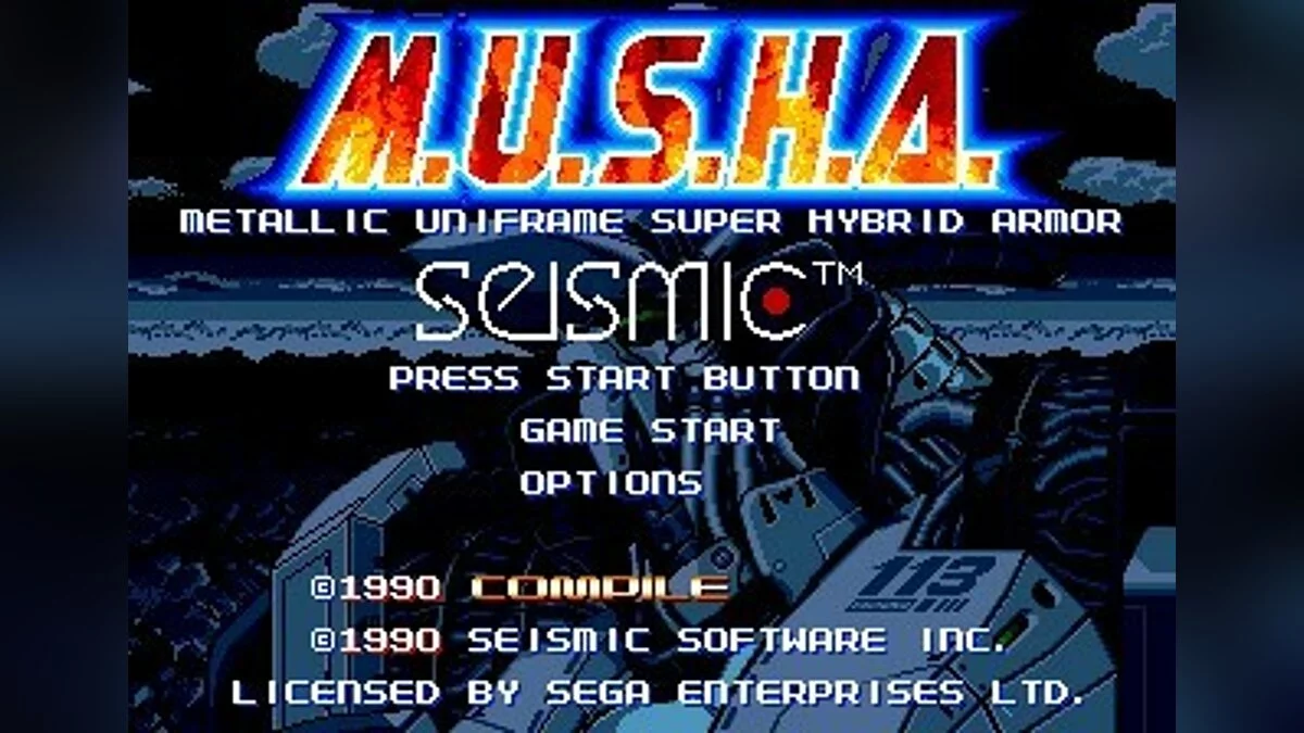 Скриншоты из M.U.S.H.A. / Картинка 25