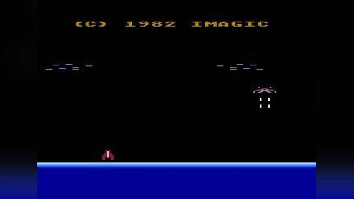 Скриншоты из Demon Attack / Картинка 2