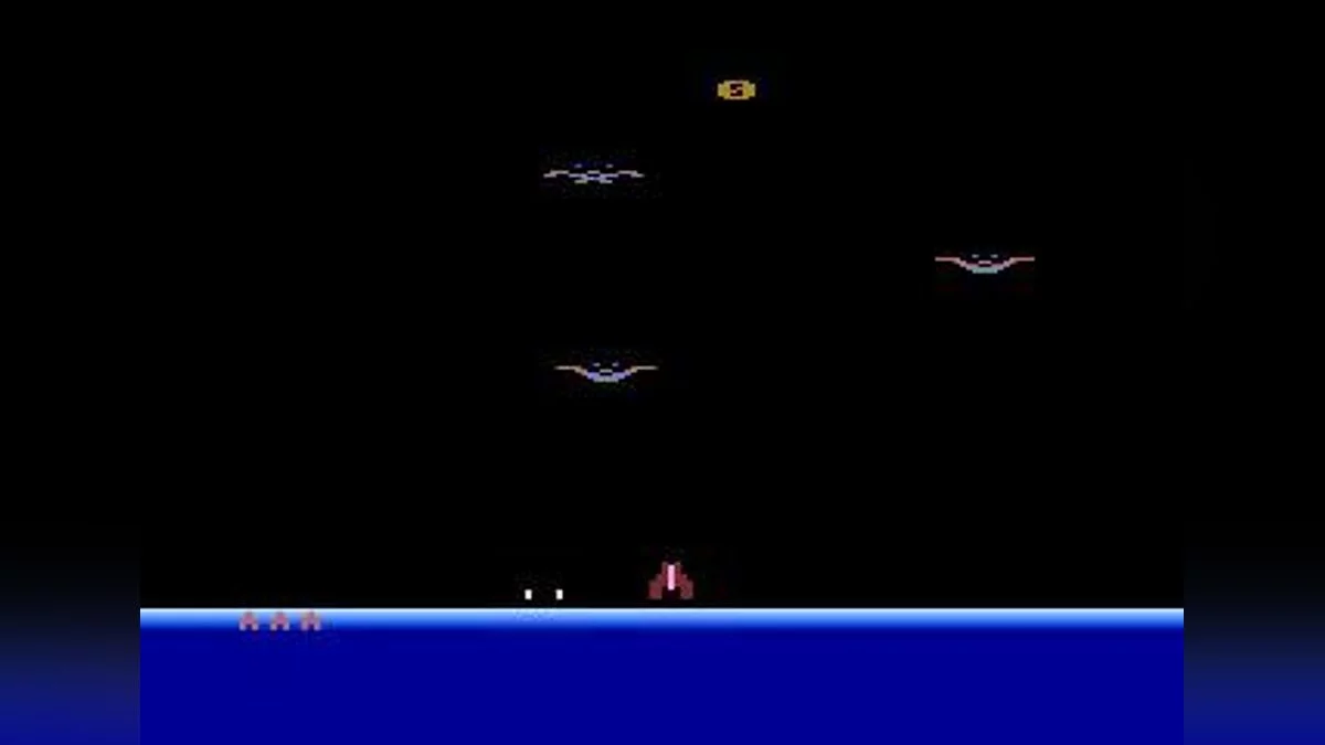 Скриншоты из Demon Attack / Картинка 3