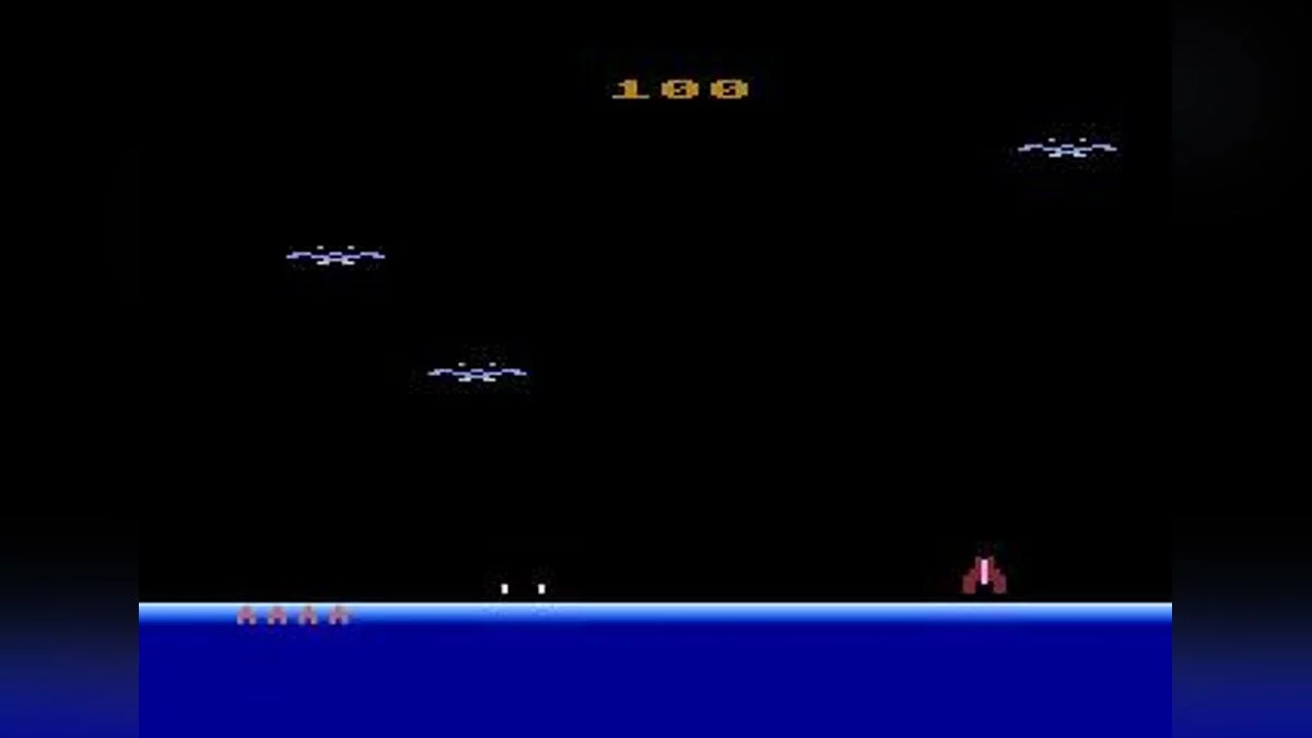 Скриншоты из Demon Attack / Картинка 4