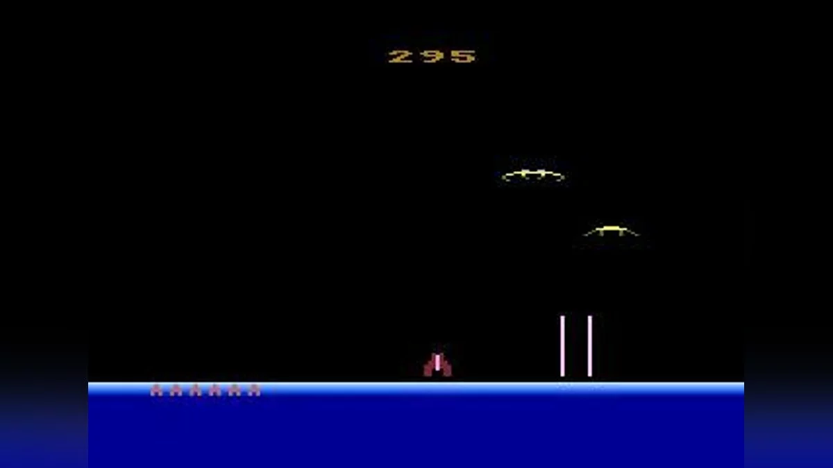 Скриншоты из Demon Attack / Картинка 5