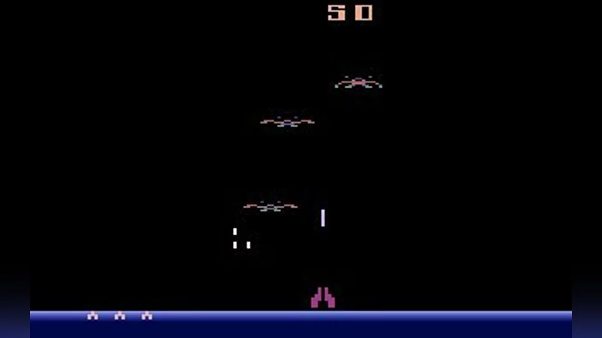 Скриншоты из Demon Attack / Картинка 16