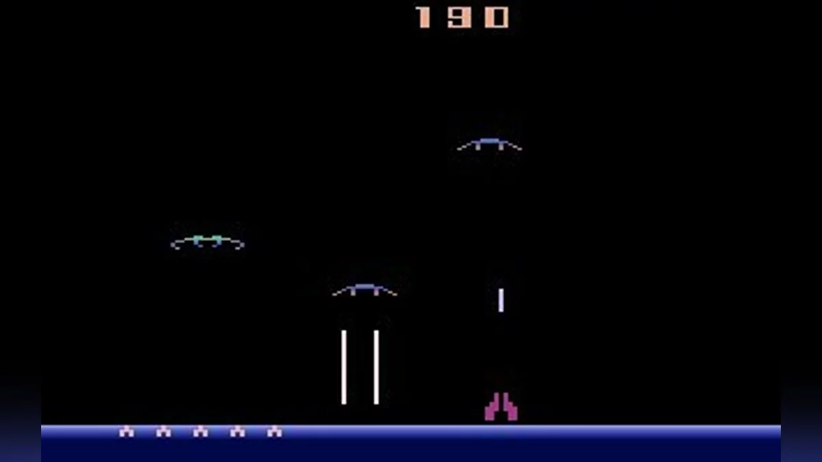 Скриншоты из Demon Attack / Картинка 17