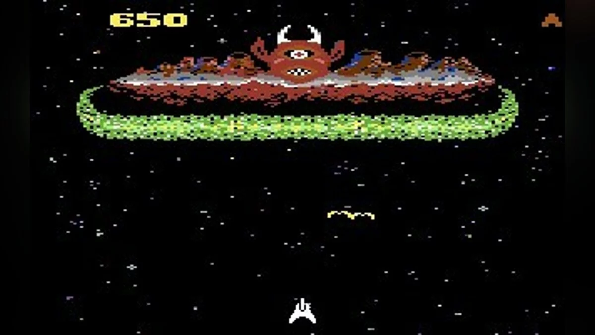 Скриншоты из Demon Attack / Картинка 19