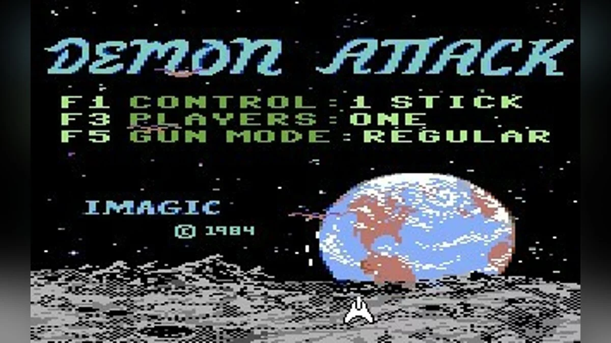 Скриншоты из Demon Attack / Картинка 18
