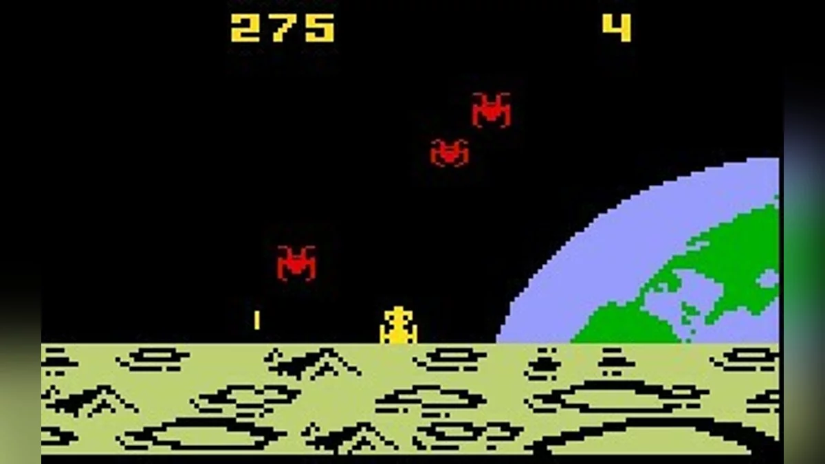 Скриншоты из Demon Attack / Картинка 21