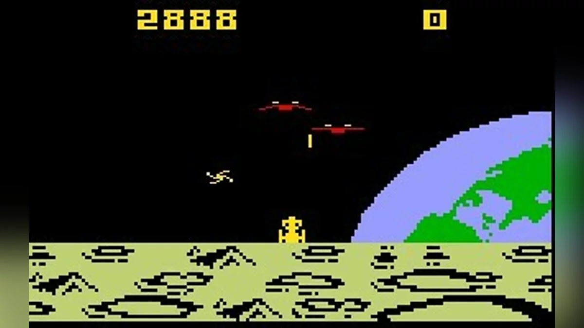 Скриншоты из Demon Attack / Картинка 24