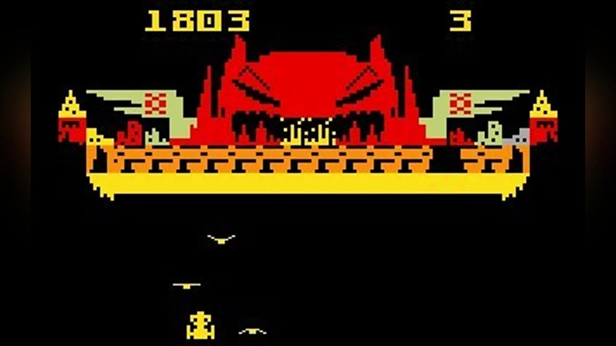 Скриншоты из Demon Attack / Картинка 23
