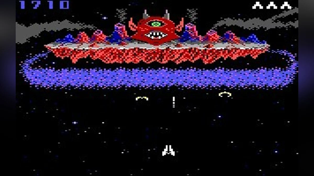 Скриншоты из Demon Attack / Картинка 27