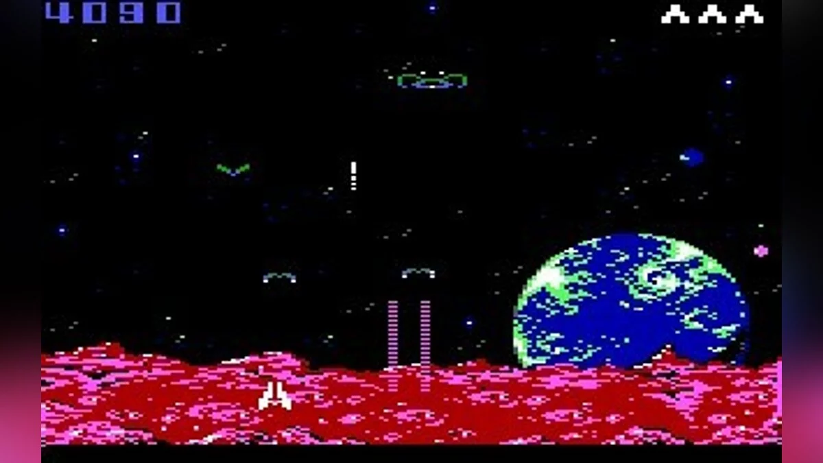 Скриншоты из Demon Attack / Картинка 28