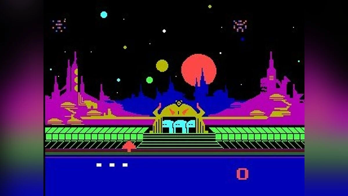 Скриншоты из Demon Attack / Картинка 36