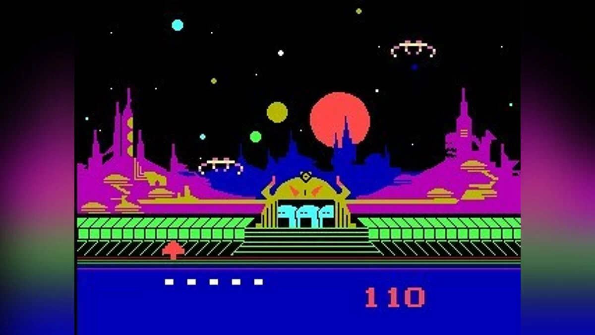 Скриншоты из Demon Attack / Картинка 38