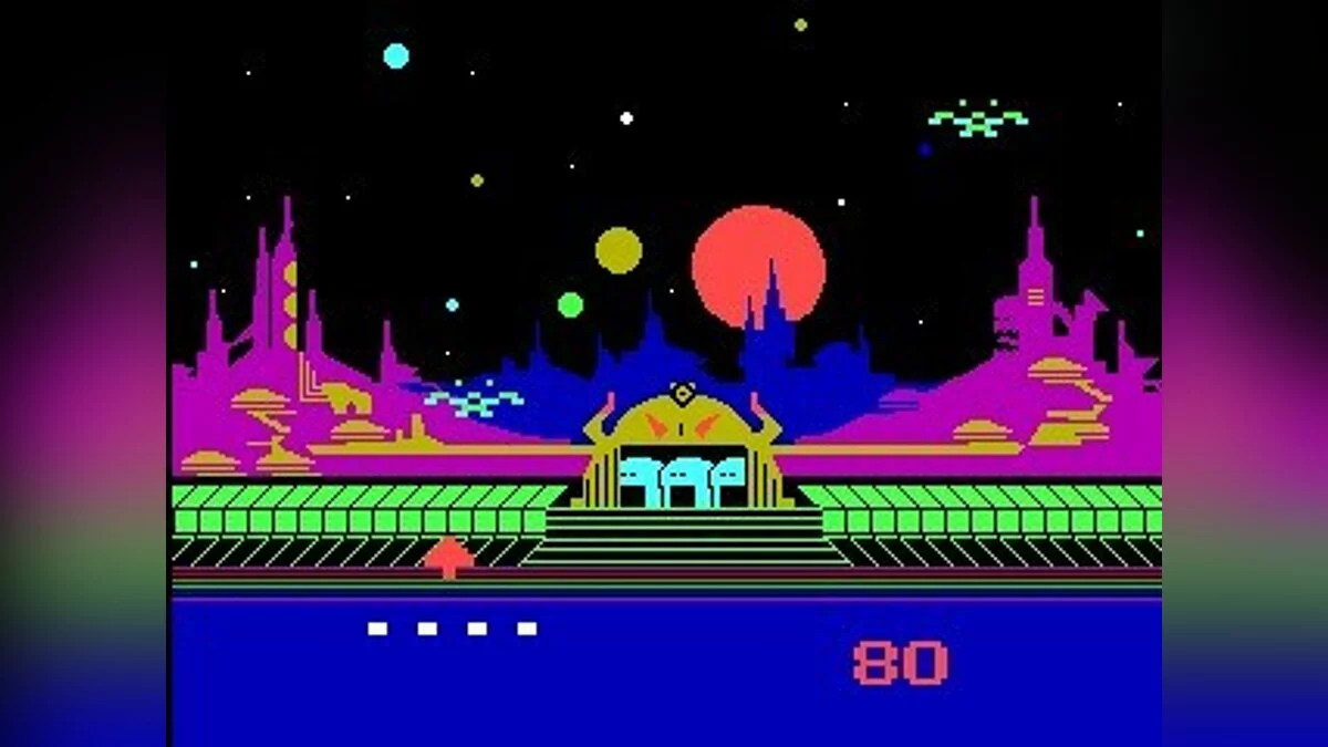 Скриншоты из Demon Attack / Картинка 37
