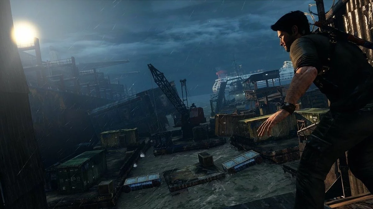 Скриншоты из Uncharted 3: Drake's Deception / Картинка 47