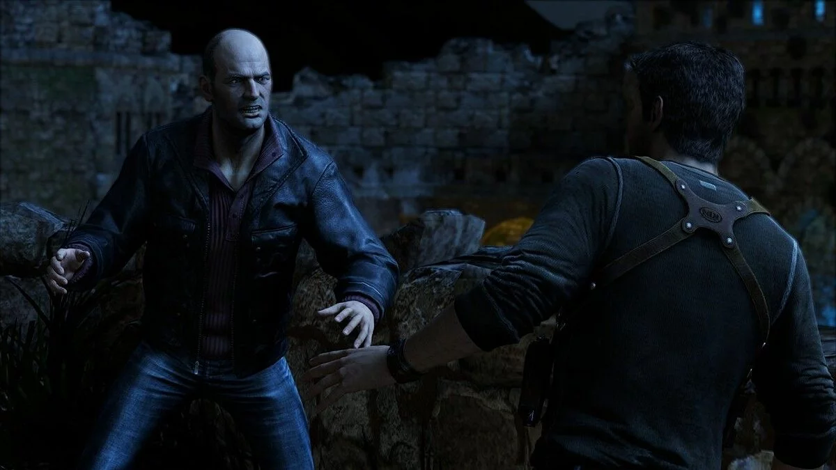 Скриншоты из Uncharted 3: Drake's Deception / Картинка 50