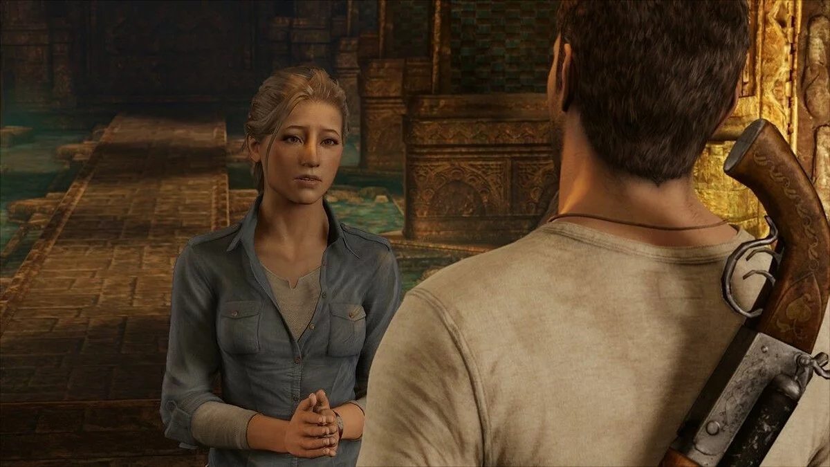 Скриншоты из Uncharted 3: Drake's Deception / Картинка 51