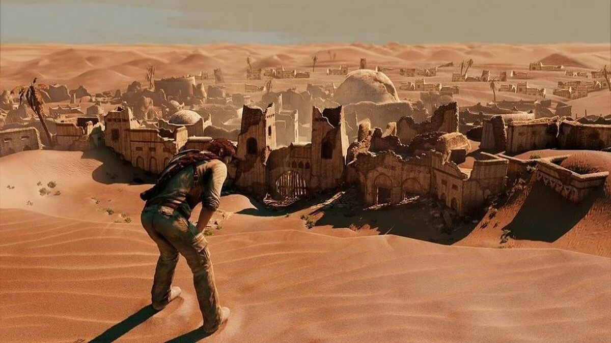 Скриншоты из Uncharted 3: Drake's Deception / Картинка 175