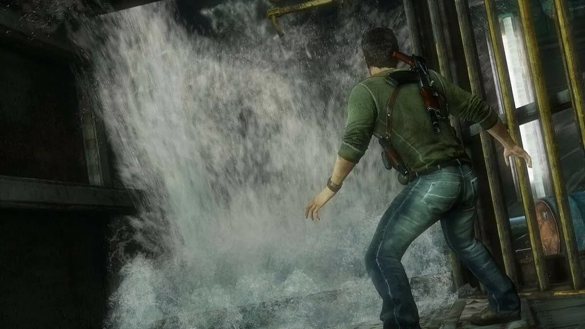 Скриншоты из Uncharted 3: Drake's Deception / Картинка 180