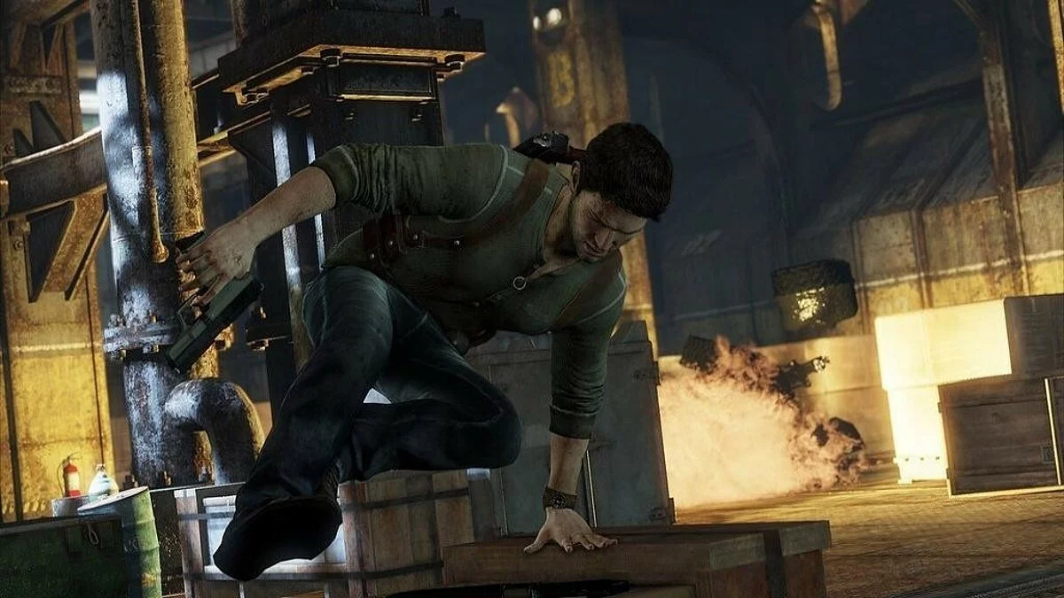 Скриншоты из Uncharted 3: Drake's Deception / Картинка 181