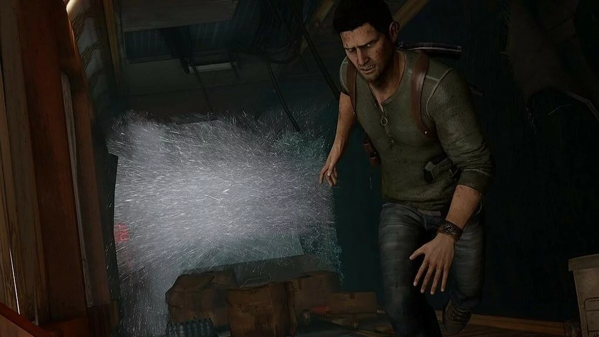 Скриншоты из Uncharted 3: Drake's Deception / Картинка 188
