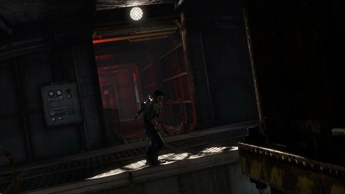 Скриншоты из Uncharted 3: Drake's Deception / Картинка 189