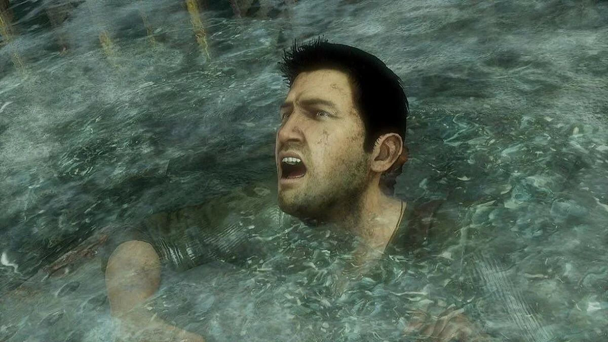 Скриншоты из Uncharted 3: Drake's Deception / Картинка 191